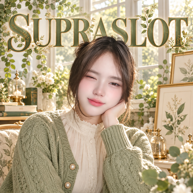 Banner SUPRASLOT link slot gacor gampang menang hari ini